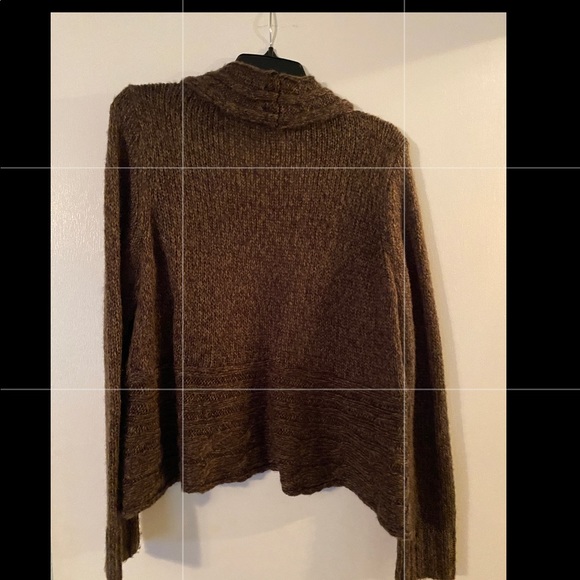 Chocolate Soft Cardigan - Picture 2 of 4